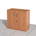 Dostawka z drzwiami do biurka 75h x 80 x 40 cm MF-MOD-D05