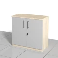 Dostawka z drzwiami do biurka 75h x 80 x 40 cm MF-MOD-D05