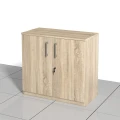 Dostawka z drzwiami do biurka 75h x 80 x 40 cm MF-MOD-D05