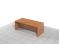 Stół biurowy konferencyjny 200 x 90 x 75h cm MF-SB-KB01