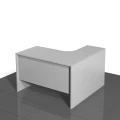 Biurko narożne 120 x 120 x 75h cm MF-BN-A01L (lewe)