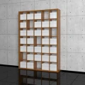Regał na książki KWARK-5X7