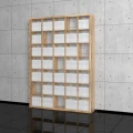 Regał na książki KWARK-5X7