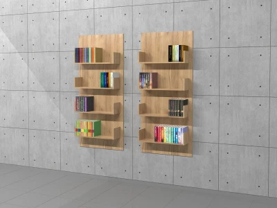 Półki wiszące PWDR-D2
