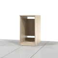 Dostawka do biurka na komputer 75h x 40 x 60 cm MF-MOD-DK1