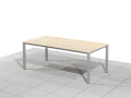 Stół biurowy konferencyjny 200 x 100 x 75h cm MAT-RK01