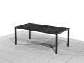 Stół biurowy konferencyjny 200 x 100 x 75h cm MAT-RK01