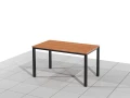 Stół biurowy konferencyjny 140 x 80 x 75h cm MAT-RK04
