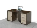Biurko gabinetowe VEGA-MSD