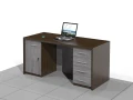 Biurko gabinetowe VEGA-MSD