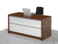 Biurko gabinetowe VEGA-MFP