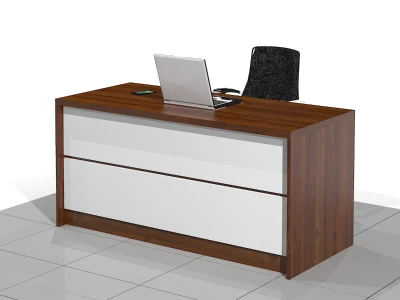 Biurko gabinetowe VEGA-MFP