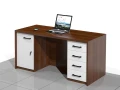 Biurko gabinetowe VEGA-MSD