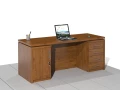 Biurko gabinetowe CONOR-MFSD