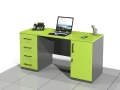 Biurko pracownicze BEL-SD1