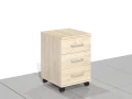 Pomocnik szafka pod biurko 60h x 40 x 42 cm OBOK-C1