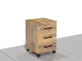 Pomocnik szafka pod biurko 60h x 40 x 42 cm OBOK-C1