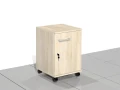 Pomocnik szafka pod biurko 60h x 40 x 42 cm OBOK-D1 (wersja prawa).