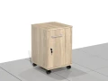 Pomocnik szafka pod biurko 60h x 40 x 42 cm OBOK-D1 (wersja prawa).
