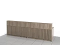 Biurka recepcyjne LAMAND-R2C