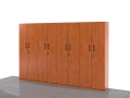Szafy biurowe komplet LC-AF-2PAL 183h x 280 x 38 cm