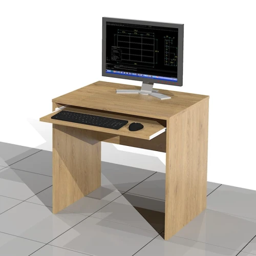 Stolik komputerowy biurko 80 x 60 x 75h cm COM-A80