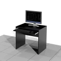Stolik komputerowy biurko 80 x 60 x 75h cm COM-A80