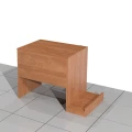 Stolik komputerowy biurko COM-AD1