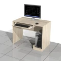 Stolik komputerowy biurko 100 x 60 x 75h cm COM-B100 (prawy).