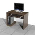 Stolik komputerowy biurko 100 x 60 x 75h cm COM-B100 (lewy).