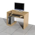 Stolik komputerowy biurko 100 x 60 x 75h cm COM-B100 (lewy).