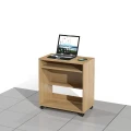 Stolik komputerowy na kółkach 70 x 40 x 75h cm ALT-BL1