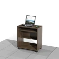 Stolik komputerowy na kółkach 70 x 40 x 75h cm ALT-BL1