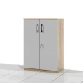 Szafa biurowa zamykana 114h x 40 x 38 cm MF-SBU-A12