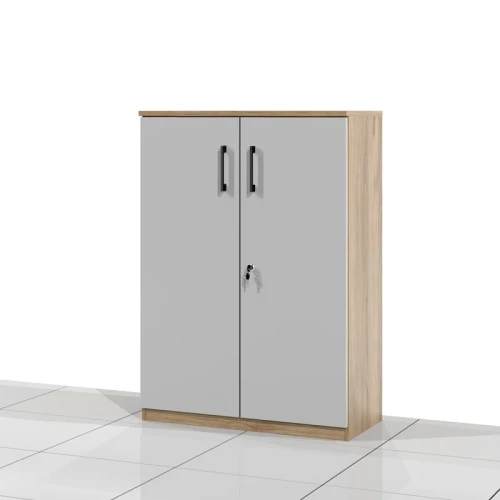 Szafa biurowa zamykana 114h x 40 x 38 cm MF-SBU-A12