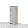 Szafa biurowa zamykana 114h x 40 x 38 cm MF-SBU-A12 (prawa)