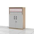 Szafa biurowa zamykana 114h x 80 x 38 cm MF-SBU-B12