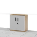 Szafka biurowa zamykana 79h x 80 x 38 cm MF-SBU-A22