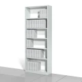 Regał na książki 181h x 70 x 25 cm LOX-A1