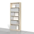 Regał na książki 181h x 70 x 25 cm LOX-A1