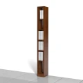 Regał na książki 181h x 20 x 25 cm LOX-B1