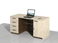 Designerskie biurko premium Amanda-B1