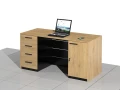 Designerskie biurko premium Amanda-B1