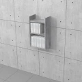 Półka wisząca na książki 70h x 40 x 25 cm MFPW-D02