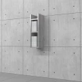 Półka wisząca na książki 70h x 20 x 25 cm MFPW-D03