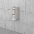 Półka wisząca na książki 70h x 20 x 25 cm MFPW-D03