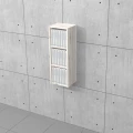 Półka wisząca na książki 83h x 29 x 25 cm MFPW-C02