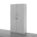 Szafa biurowa zamykana 183h x 100 x 38 cm MF-SBU-D01