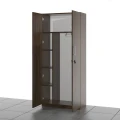 Szafa biurowa ubraniowa 183h x 80 x 38 cm MF-SBU-U02
