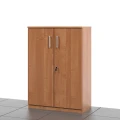 Szafa biurowa zamykana 114h x 80 x 38 cm MF-SBU-A12